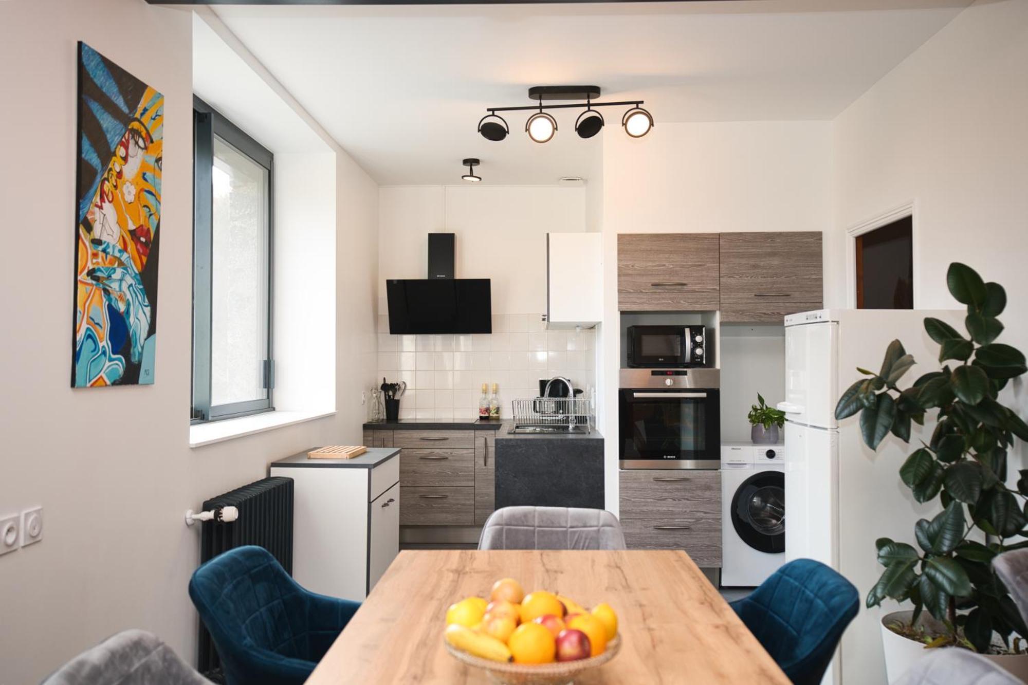 Votre Appartement A Chalmazel المظهر الخارجي الصورة