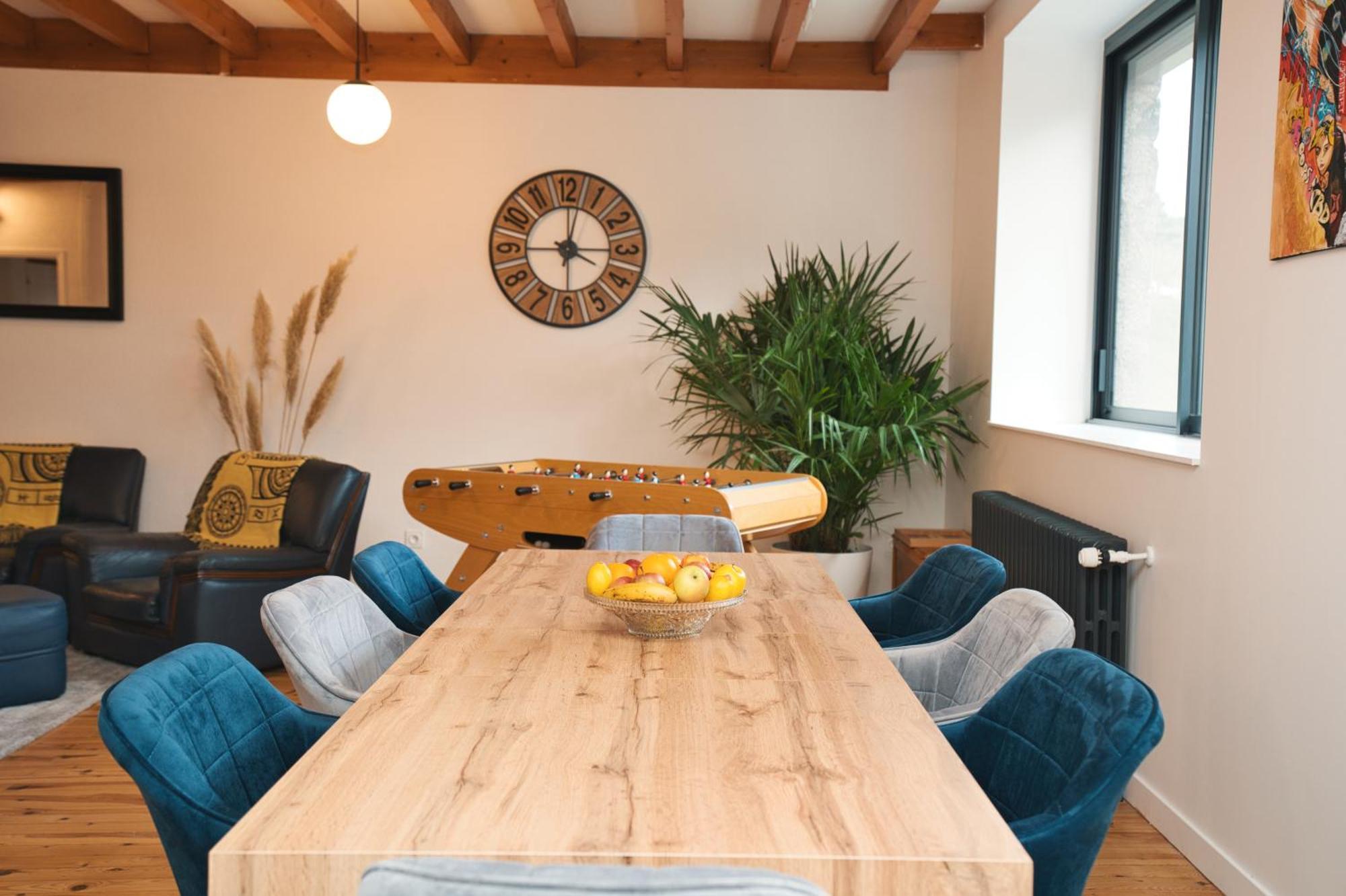 Votre Appartement A Chalmazel المظهر الخارجي الصورة