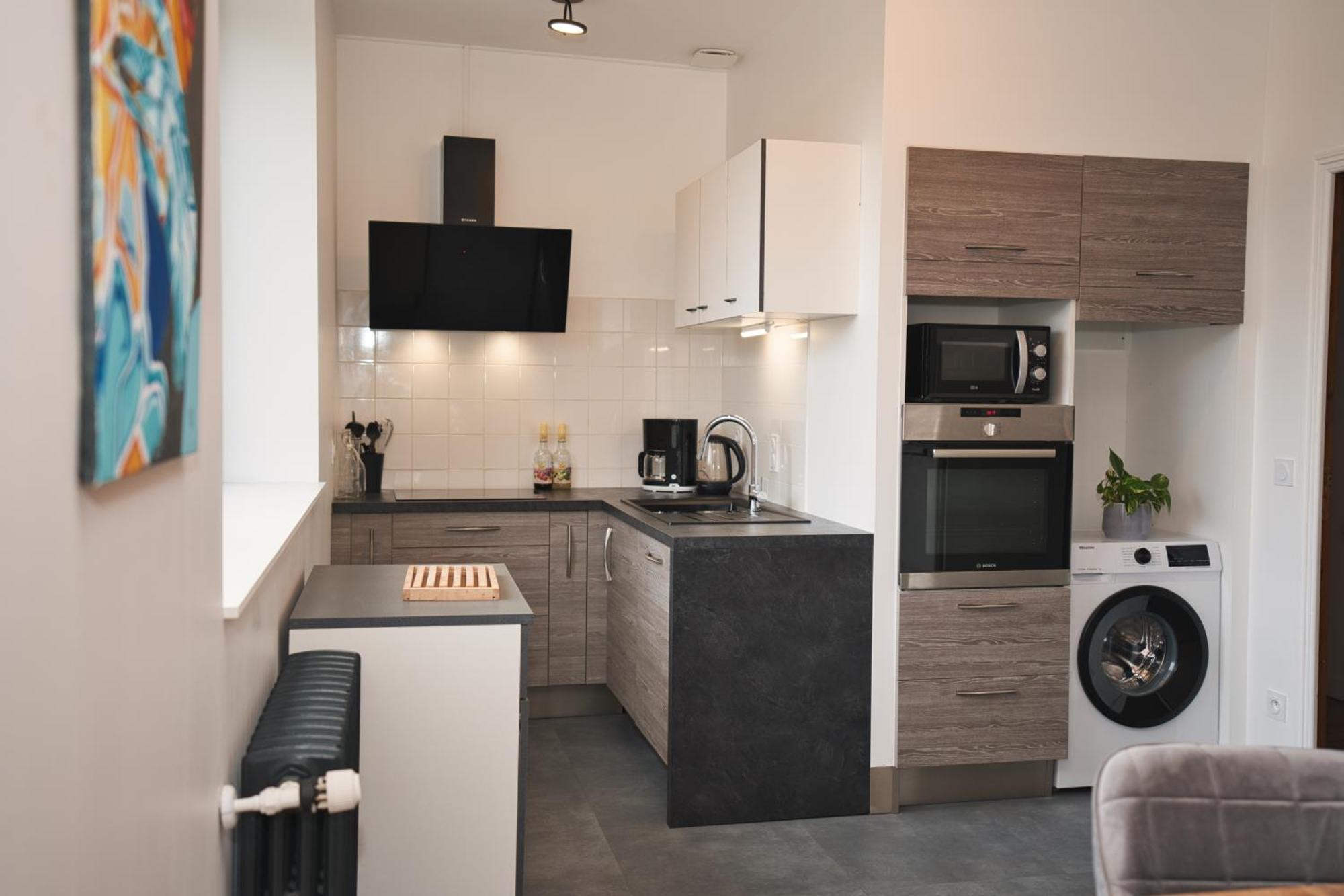 Votre Appartement A Chalmazel المظهر الخارجي الصورة